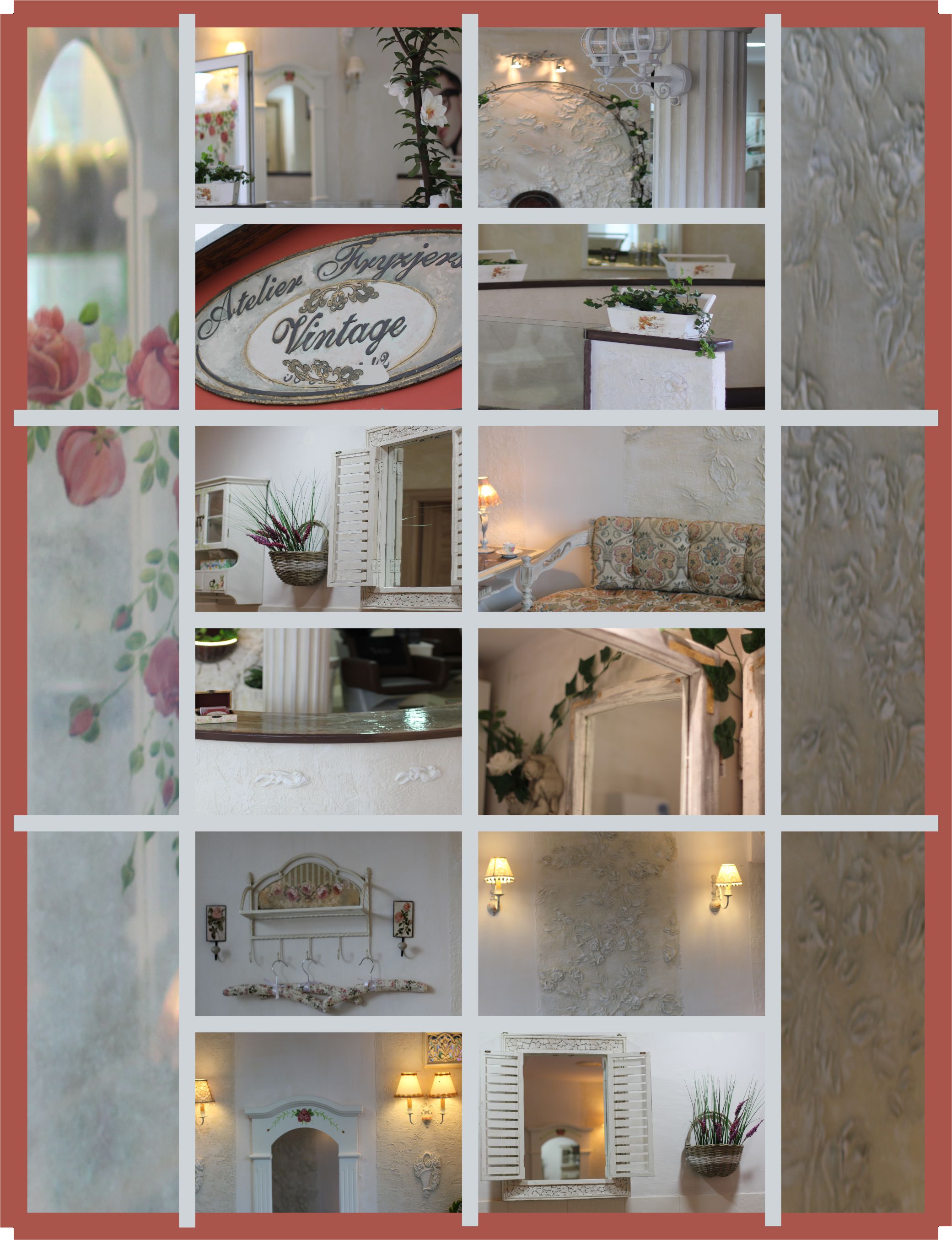 Projektowanie W Stylu Vintage